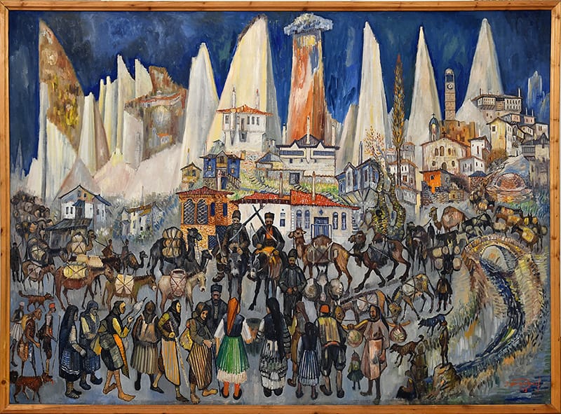 Благоевградският музей представя Златю Бояджиев в Перник